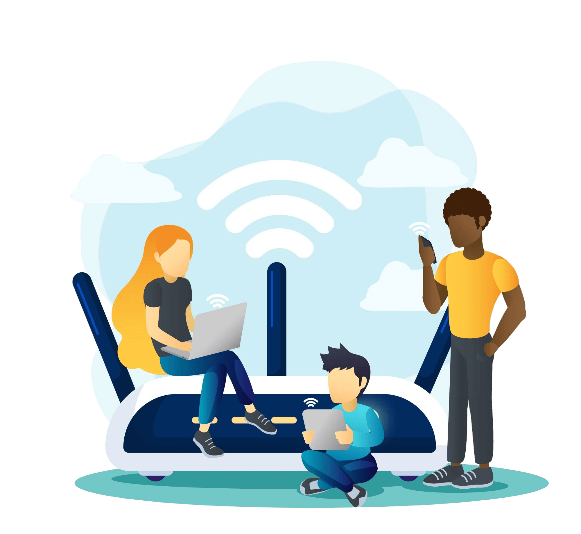 Accessibility features
