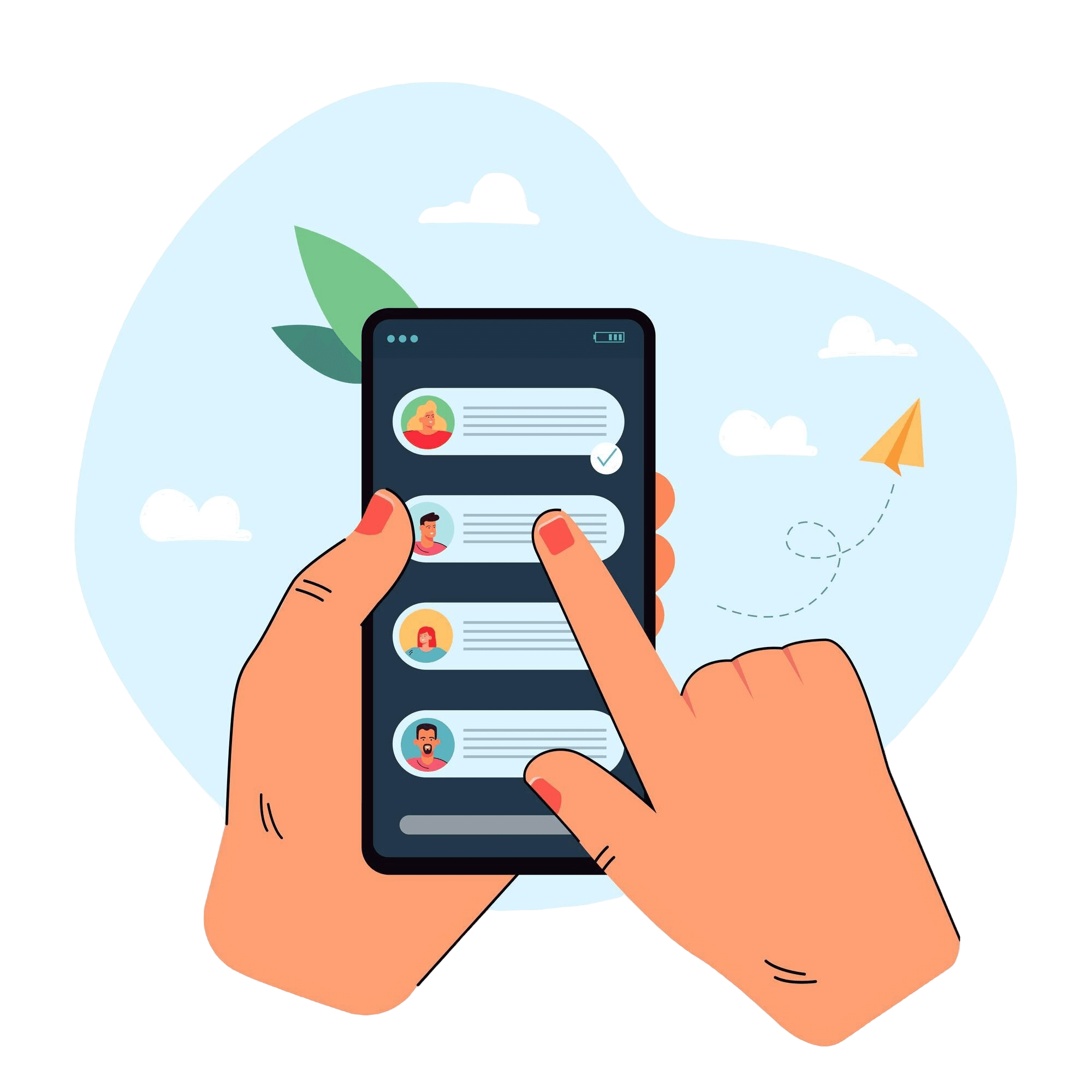 Communication tools