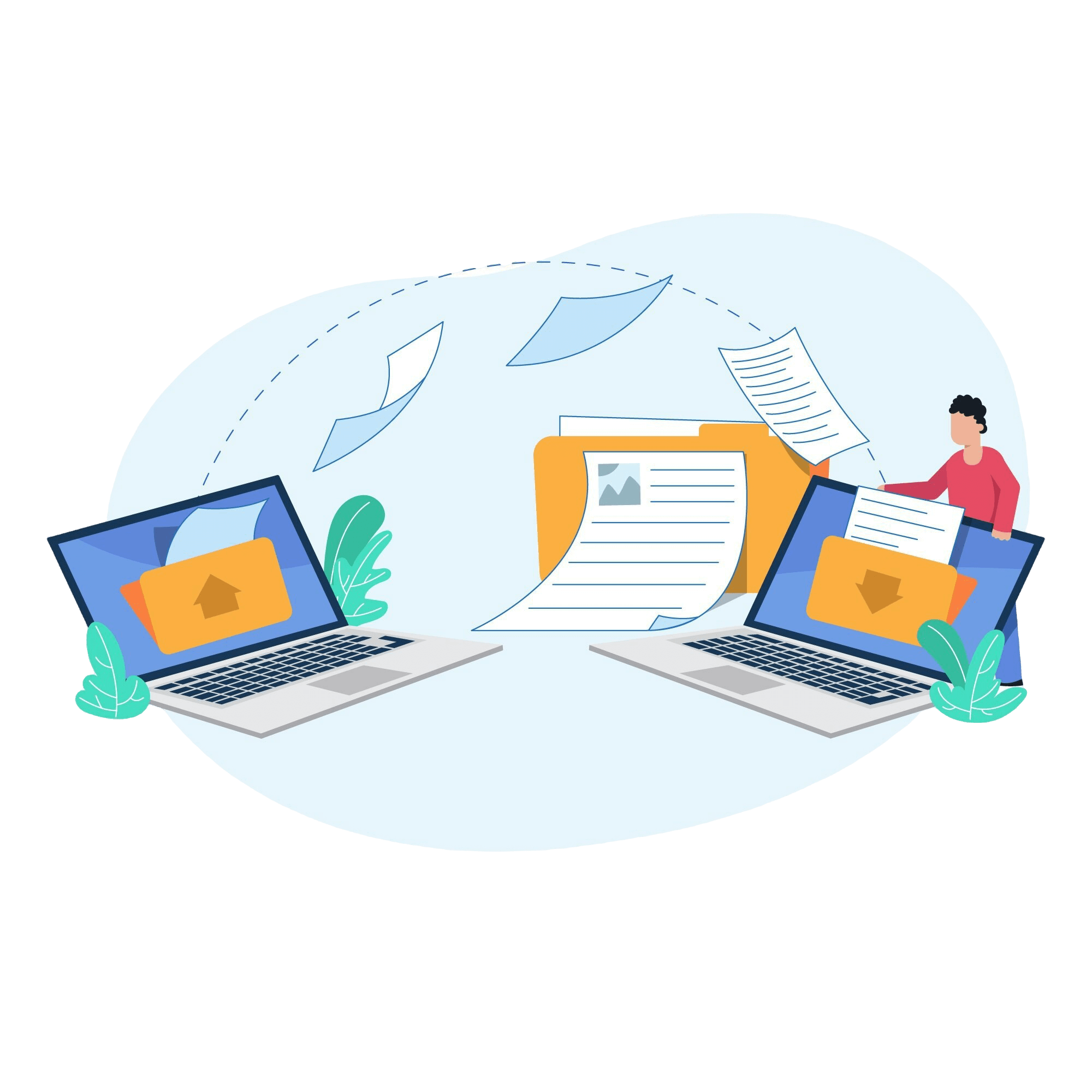 Data migration services